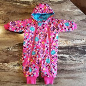 Hanna Andersson Snowsuit size 80 (2T)